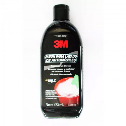 3M - Jabón para autos